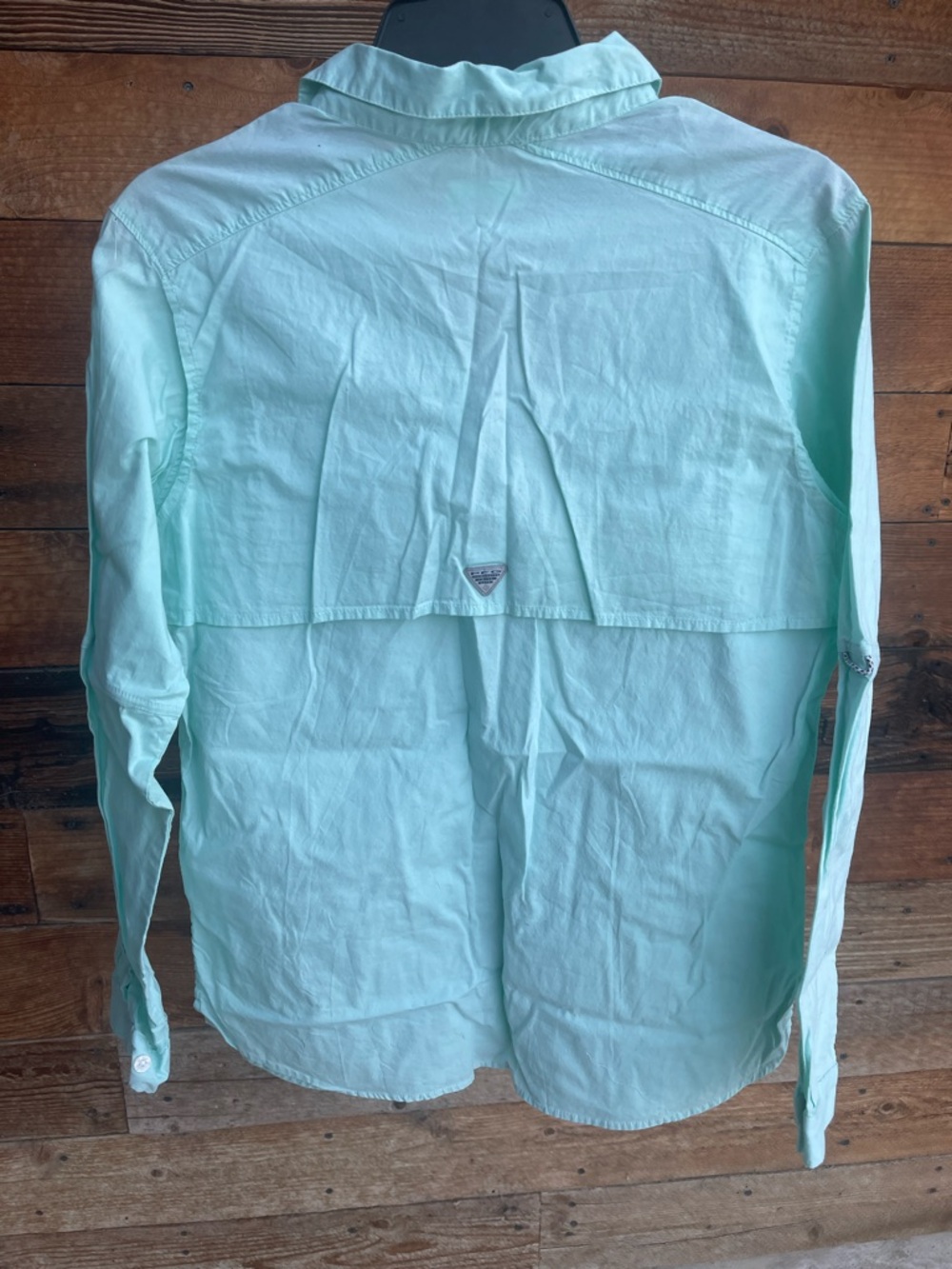 Men’s PFG Bahama™ II Long Sleeve Shirt, Size S - Picture 7 of 7